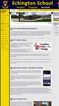 Mobile Screenshot of eckington.net